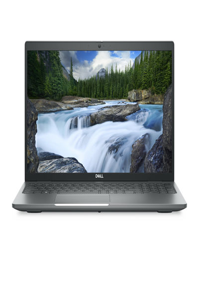 Dell LATITUDE 5550 - 15.6" Notebook - Core Ultra 5 39.6 cm - K0X3T