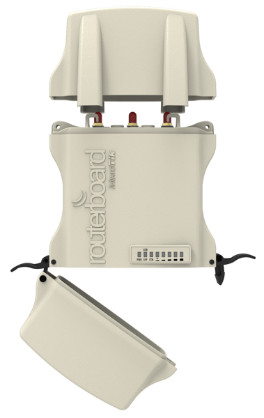 MikroTik RouterBOARD NetMetal 5 (RB922UAGS-5HPACD-NM) - RB922UAGS-5HPACD-NM