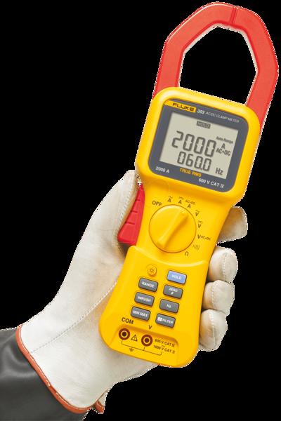 Pince multimètre Fluke 355 CAT III IV