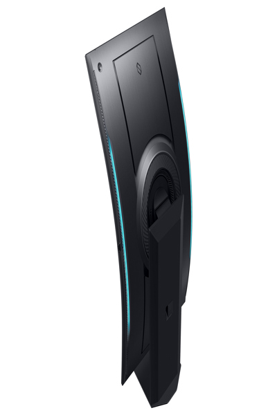 Samsung Odyssey Ark S55CG970NU - LS55CG970NUXEN