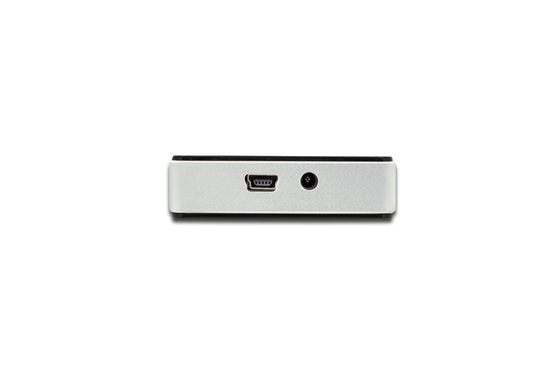 DIGITUS DA-70229 USB Hub 10-portar - DA-70229