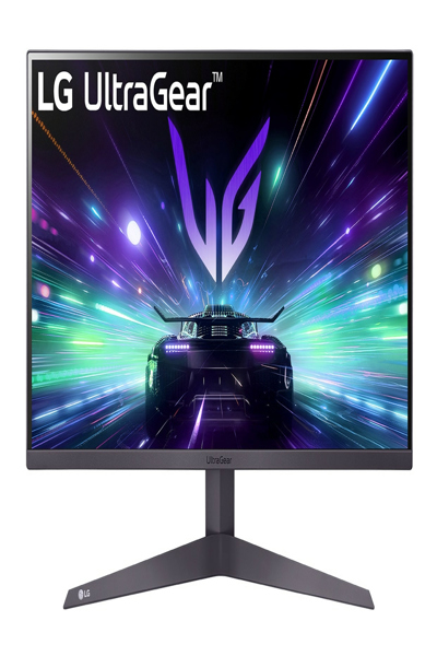 LG ULTRAGEAR 24GS50F-B LED MONITOR 24" GAMING - 24GS50F-B