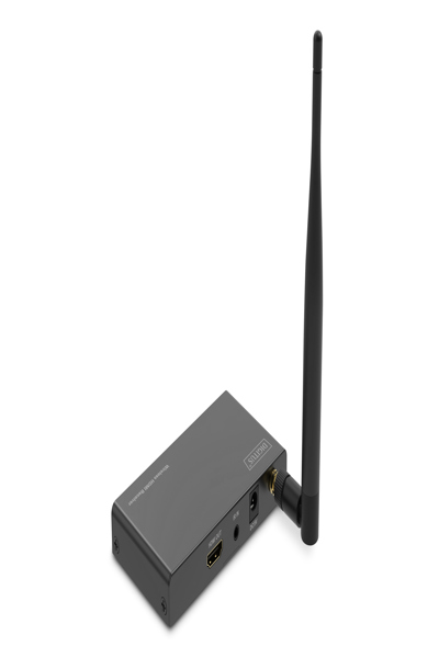 DIGITUS Trådlös HDMI-mottagare för DS-55346 - DS-55347