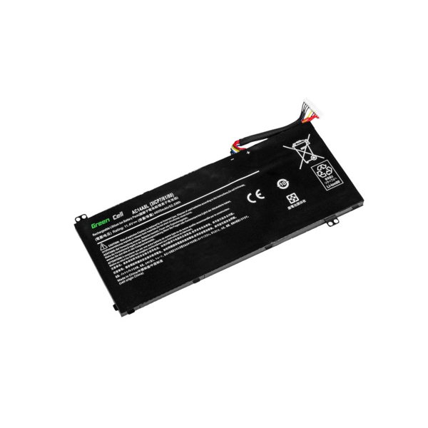 Green Cell AC54 - Batteri - Acer - Aspire Nitro V15 - AC54