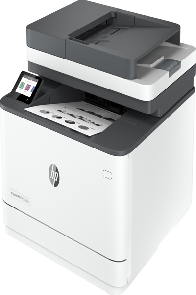 HP LaserJet Pro MFP 3103fdw Printer: Laser B/W A4, 33 ppm, USB, Wi-Fi, LAN - 3G632A