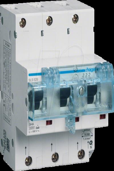 Hager HTN340E