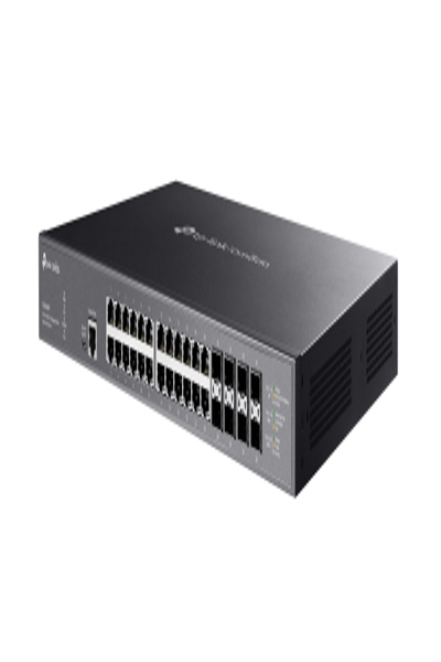TP-LINK SX3832MPP Omada 10GE L2+ Switch - SX3832MPP