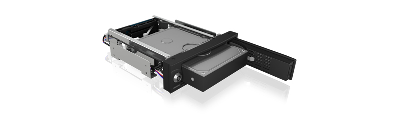 RaidSonic - IB-167SSK - removable frame - IB-167SSK