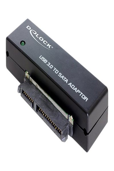 Delock-konverterare USB 3.0 till SATA - 62486
