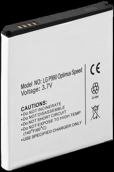 Frei Akku LG 3 Smartphone Battery for LG - 