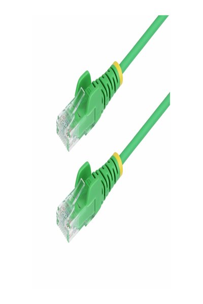 StarTech.com Green Slim CAT6 Ethernet Cable - N6PAT300CMGNS