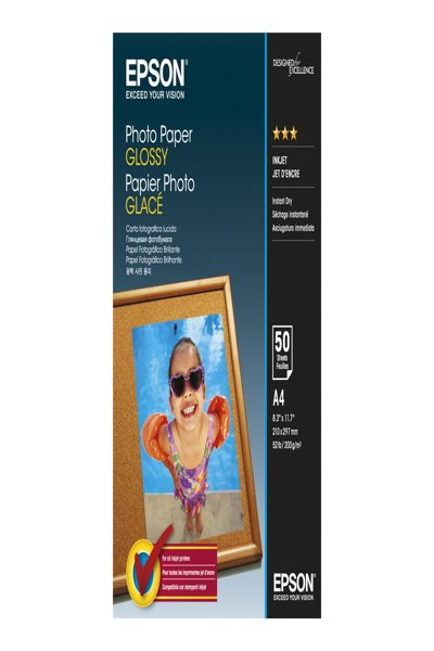 Epson A4 brillant