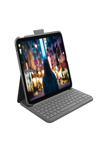 Logitech 920-011426 - QWERTY - Spanish - 1.8 cm - 1 mm - Apple - iPad (10th gen) Model: A2696 - A2757 - A2777 - 920-011426