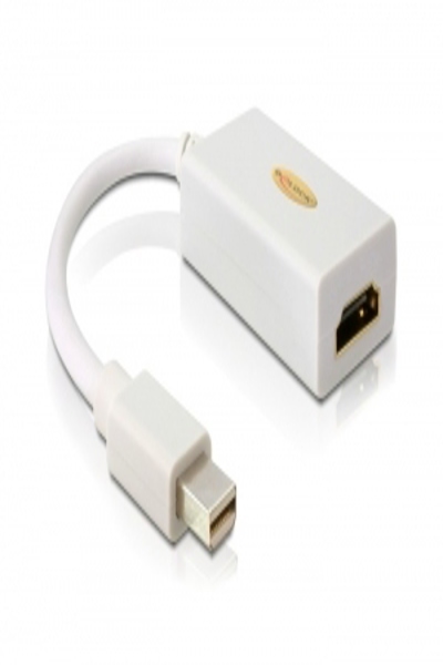 Delock Adapter cable - Mini DisplayPort male to HDMI female - 65128