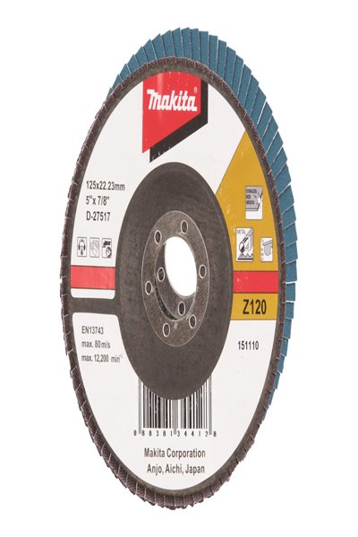 MAKITA D-27517 FLAP DISC 1 PC