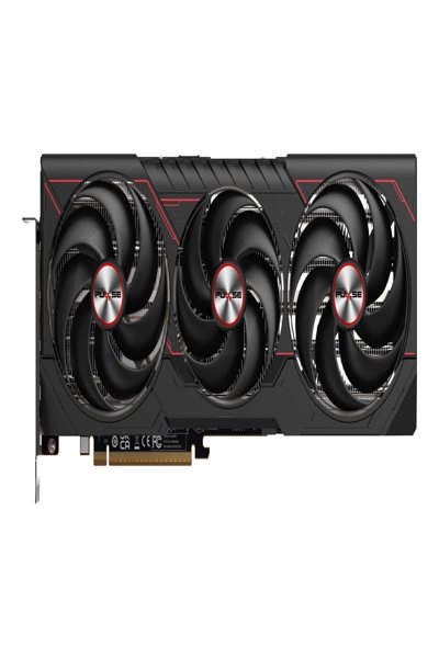 Sapphire Pulse Radeon RX 9070 XT AMD 16 Go GDDR6 - Carte graphique - 16 384 Mo