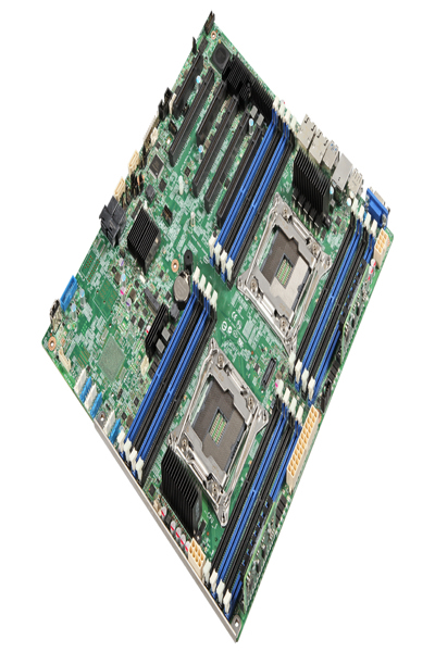 Intel Server Board S2600CW2R E-ATX Motherboard - Skt 2011 IntelÃ‚Â® C612 - 1,024 GB DDR4 - DBS2600CW2R