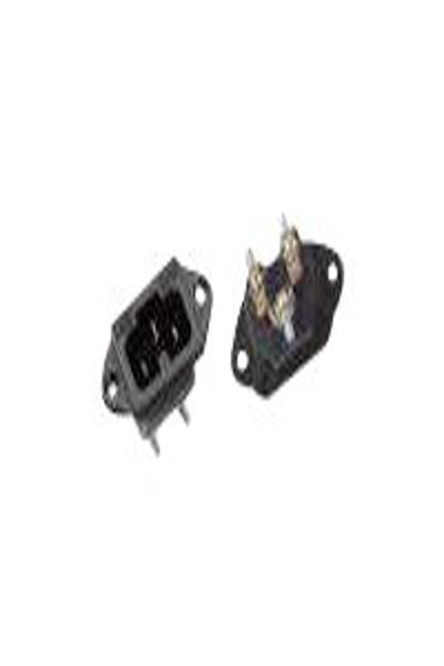 Bachmann IEC 60320 C16 strömkontakt - 918170