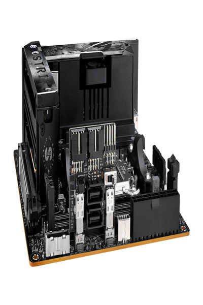 ASUS ROG STRIX X870-I GAMING WIFI - 90MB1IW0-M0EAY0