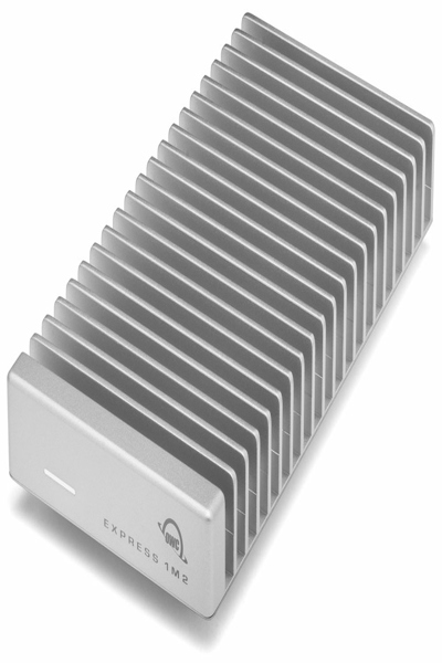 OWC Express 1M2 2TB external SSD - OWCUS4EXP1MT02