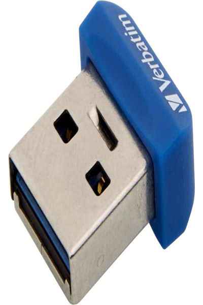 Verbatim Store 'n' Stay NANO - USB-minne - 98709