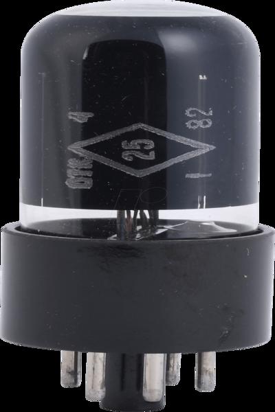 Tube à vide Frei TUBE 6V6GT RUS 6 broches 6,3 V