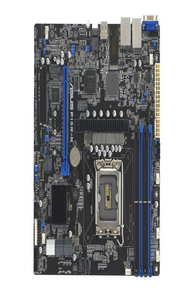 ASUS P13R-M micro ATX moderkort - 90SB0C70-M0UAY0