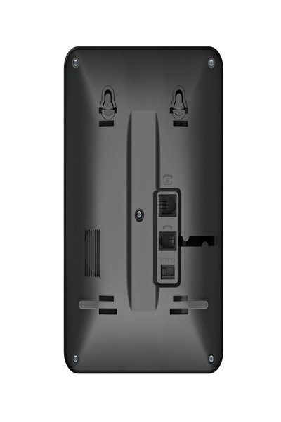 Gigaset DESK 400 - Analog telephone - Wired handset - 10 entries - Black - S30054-H6538-B101