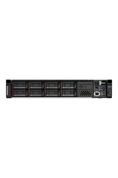 Lenovo ThinkSystem SR630 V2 - 2.1 GHz - 4310 - 32 GB - DDR4-SDRAM - 1100 W - Rack (1U) - 7Z71A08DEA