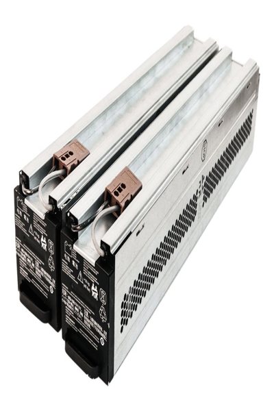 Origin Storage Replacement UPS Battery Cartridge APCRBC140 For SURTD3000RMXLT3U - Sealed Lead Acid (VRLA) - 192 V - 2 pc(s) - Silver - 5 year(s) - RoHS - SURTD3000RMXLT3U-BAT
