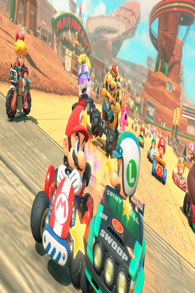 Nintendo Mario Kart World Switch 2 - 10016189