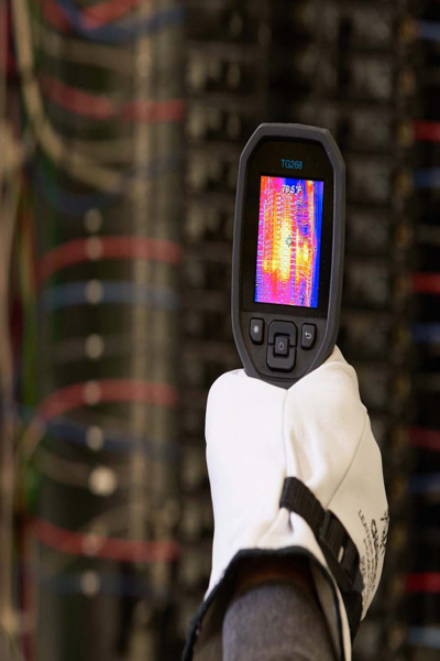 Thermomètre infrarouge Flir TG268 -25 à 400 °C