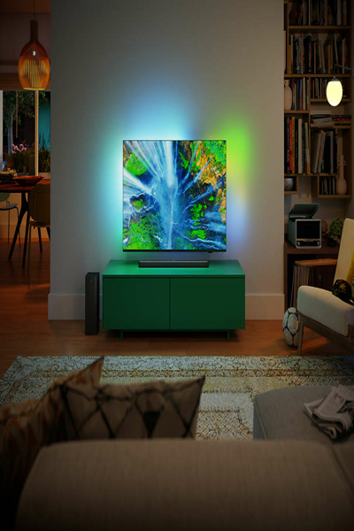 Philips TAB6309/10 2.1 Channel 160W DTS Dolby Atmos Soundbar - TAB6309/10