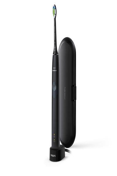 PHILIPS SONICARE PROTECTIVE CLEAN 4300 HX6800/87 SONIC ELECTRIC TOOTHBRUSH BLACK