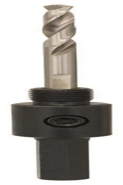 Bosch Accessories 2609390586 Aufnahmeschaft fÃƒÂ¼r LochsÃƒÂ¤ge 1 St.