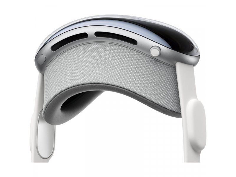 Apple Vision Pro (256 GB) - Virtual reality headset - MQL83LL/A