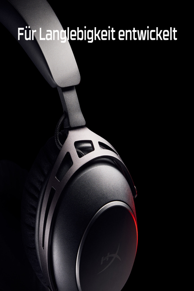 KINGSTON HYPERX CLOUD ALPHA 2 WL GAMING HEADSET - AJ5C7AA