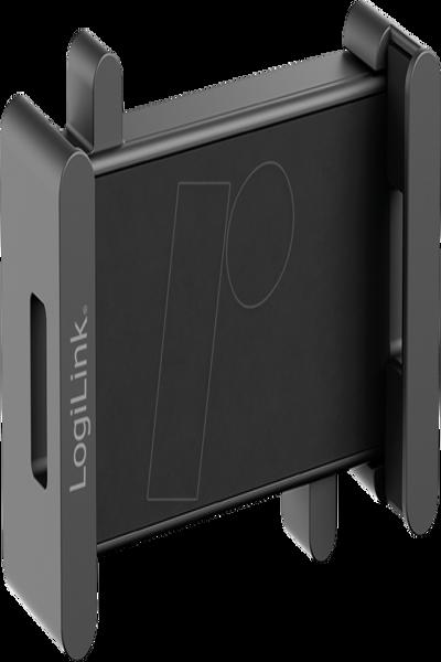 LOGILINK VESA 75X75 CLAMP HOLDER FOR 4.7-15" DEVICES