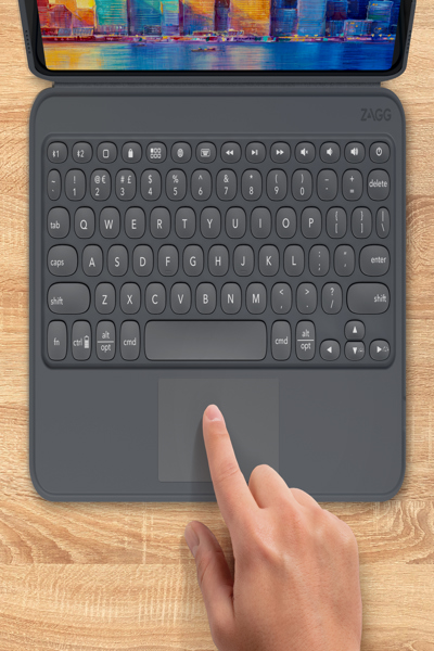 ZAGG Pro Keys - Clavier et étui folio - 103407953
