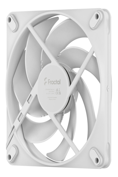 Fractal Design Momentum 14 Fan White - FD-F-MO1-1402
