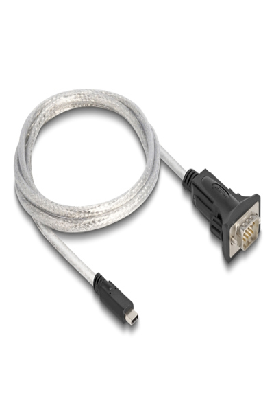 Delock USB / serial cable kit - 64269