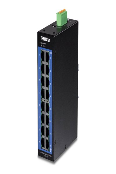 TRENDnet TI-G160i-M - Switch - Managed