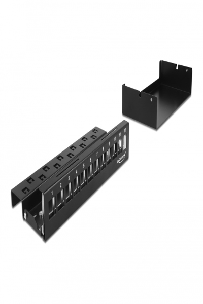 Delock Blank Keystone-patchpanel - 43415
