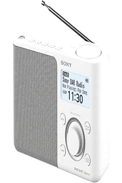 Sony XDR-S61D Radio DAB 8 cm