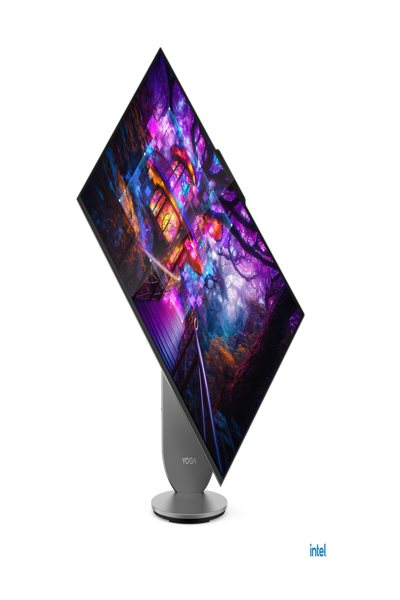 Lenovo Yoga AIO 27IAH10 - 68.6 cm 27" - Quad HD - All-In-One - Core Ultra 9 - F0J20024GE