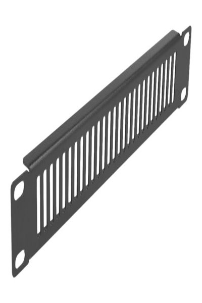 Delock Rack panel (vertical) - 66668