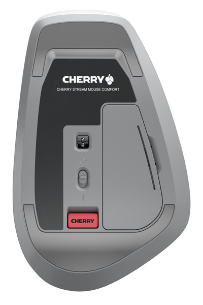 Cherry STREAM MOUSE COMFORT-mus - JW-8550-0