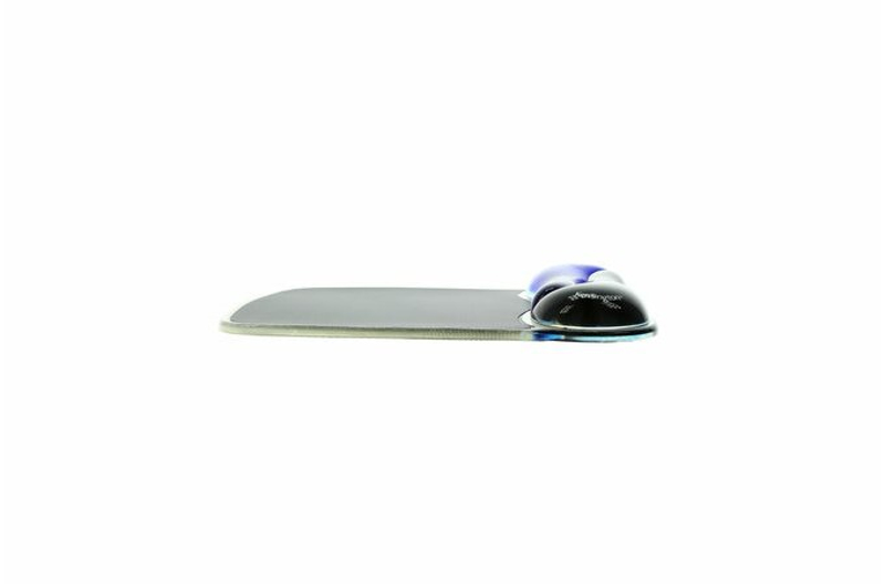 Tapis de souris Duo Gel - Repose-poignet ergonomique Kensington - 62401