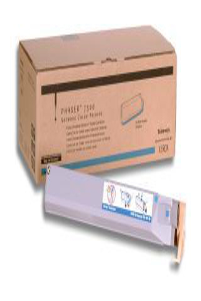 Xerox Phaser 7300 Cyan Std Toner - Cyan