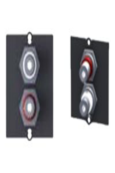 Bachmann Modular Facility Plate Snap-in - 917022